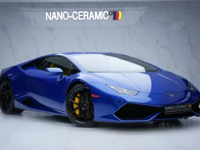 2015 لمبرجيني هوراكان