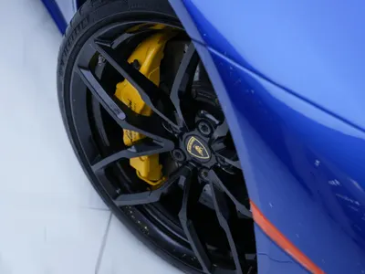 2015 لمبرجيني هوراكان