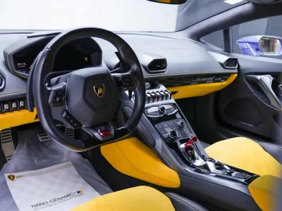 2015 لمبرجيني هوراكان