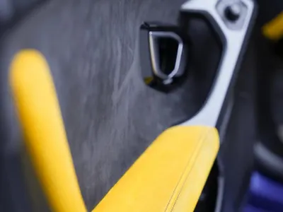 2015 لمبرجيني هوراكان