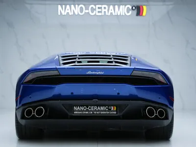 2015 لمبرجيني هوراكان