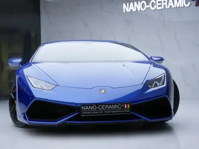 2015 لمبرجيني هوراكان