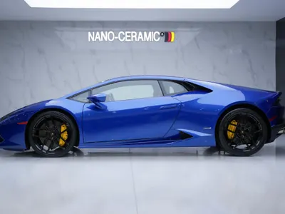 2015 لمبرجيني هوراكان