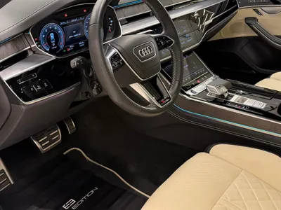 2023 اودي اي 8 ال النسخة السعودية