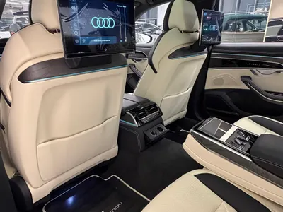 2023 اودي اي 8 ال النسخة السعودية