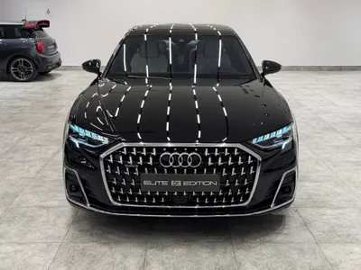 2023 اودي اي 8 ال النسخة السعودية