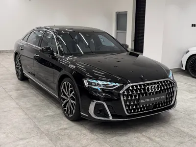 2023 اودي اي 8 ال النسخة السعودية