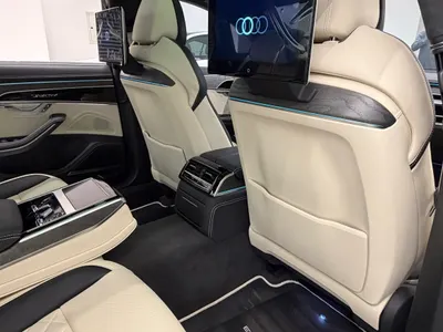 2023 اودي اي 8 ال النسخة السعودية