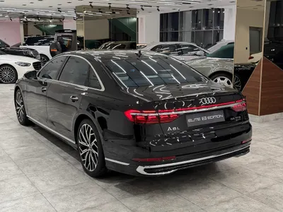 2023 اودي اي 8 ال النسخة السعودية