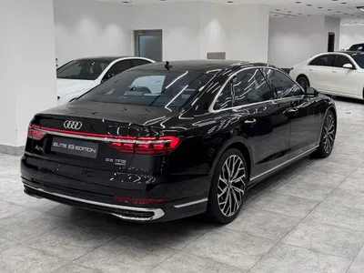 2023 اودي اي 8 ال النسخة السعودية