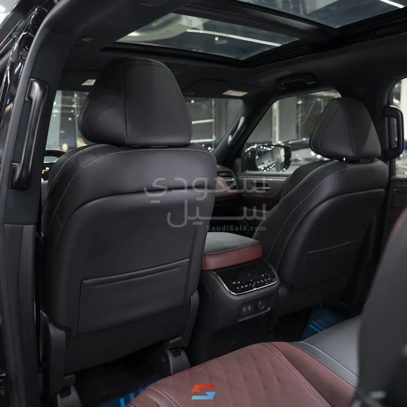 2025 انفينيتي كيو اكس 80