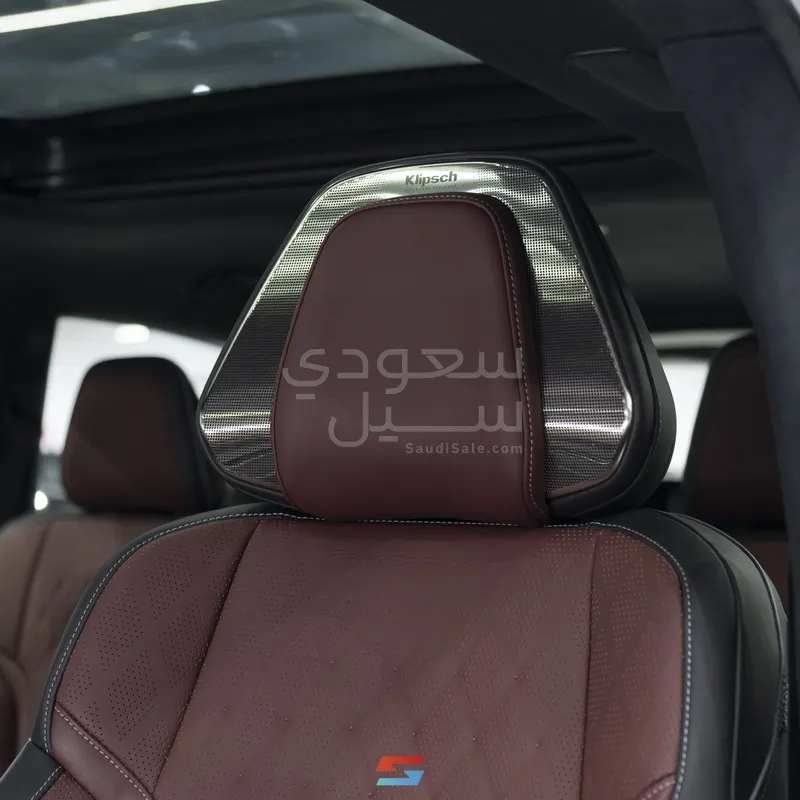 2025 انفينيتي كيو اكس 80