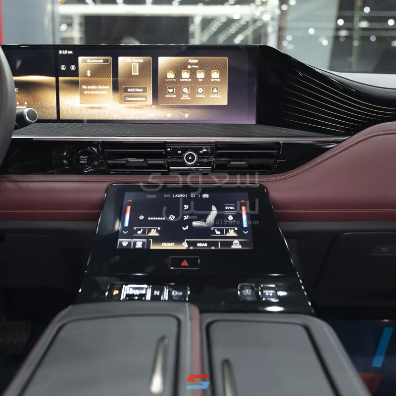 2025 انفينيتي كيو اكس 80