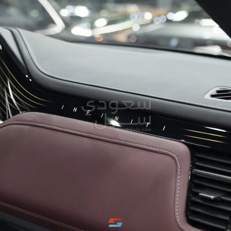 2025 انفينيتي كيو اكس 80