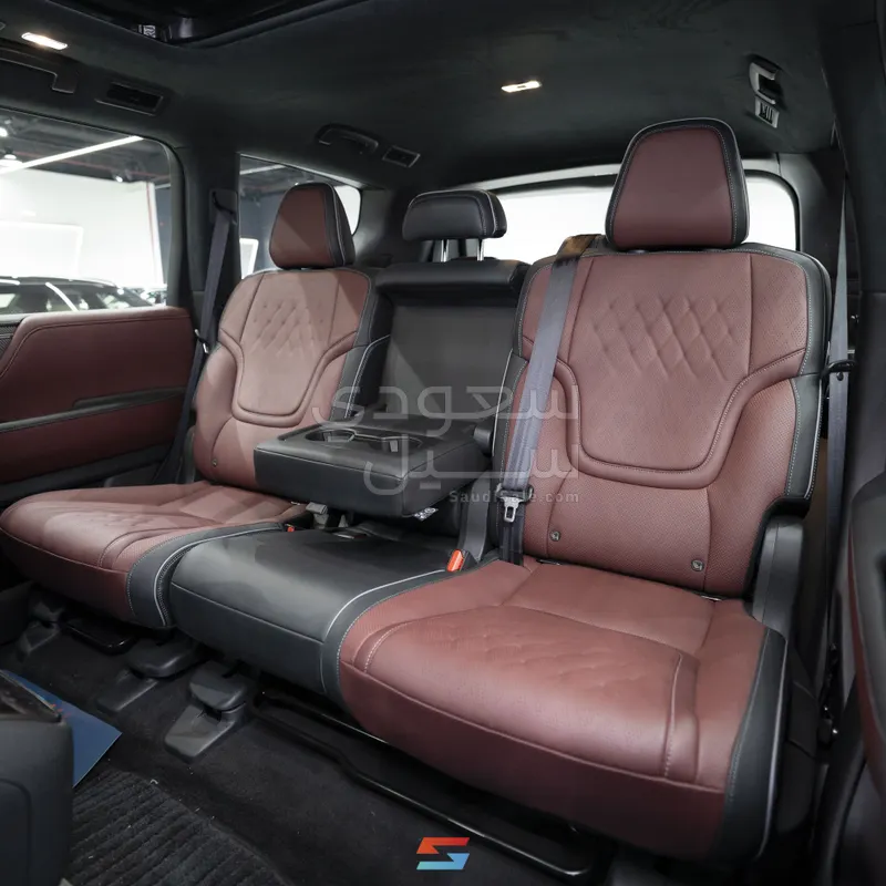 2025 انفينيتي كيو اكس 80