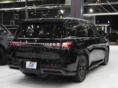 2025 انفينيتي كيو اكس 80