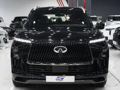 2025 انفينيتي كيو اكس 80