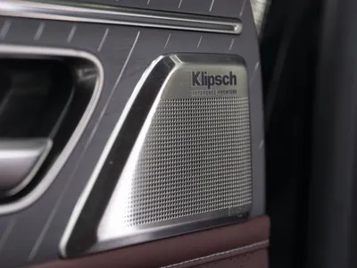 2025 انفينيتي كيو اكس 80