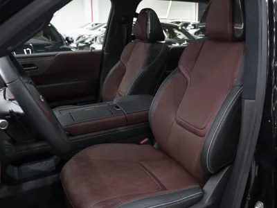 2025 انفينيتي كيو اكس 80