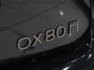 2025 انفينيتي كيو اكس 80