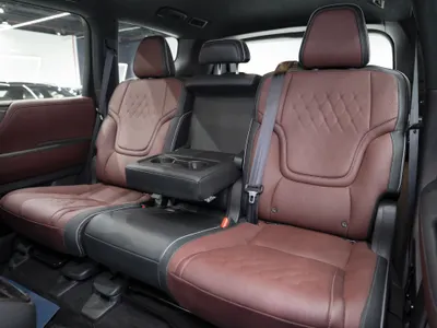 2025 انفينيتي كيو اكس 80