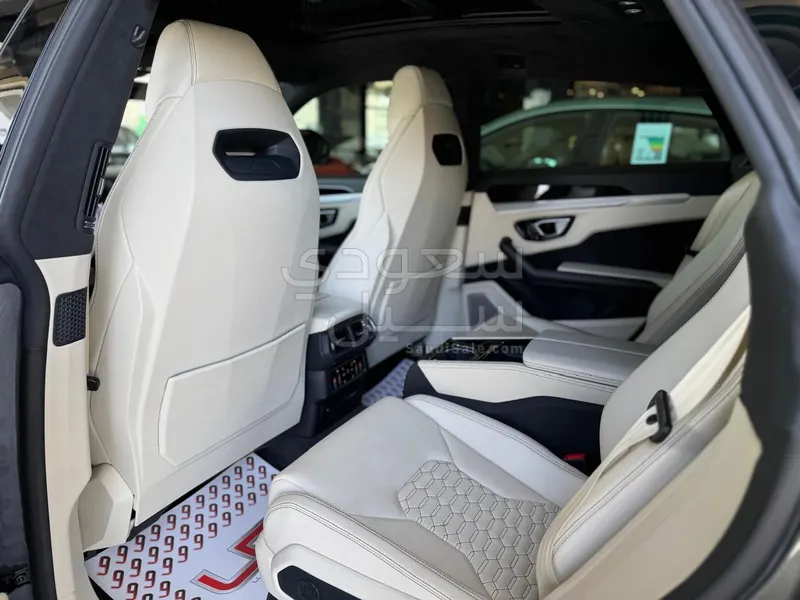 2019 لمبرجيني اوروس