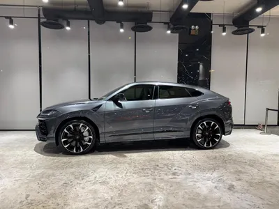 2019 لمبرجيني اوروس