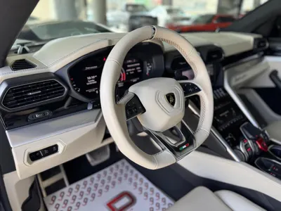 2019 لمبرجيني اوروس