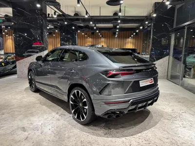 2019 لمبرجيني اوروس