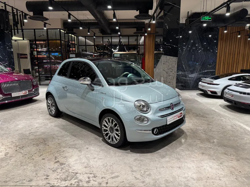 2023 Fiat 500