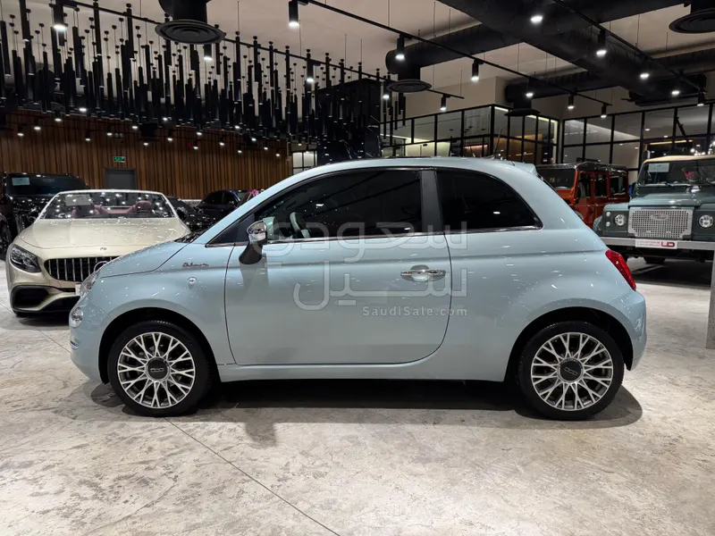 2023 Fiat 500