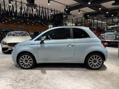2023 Fiat 500