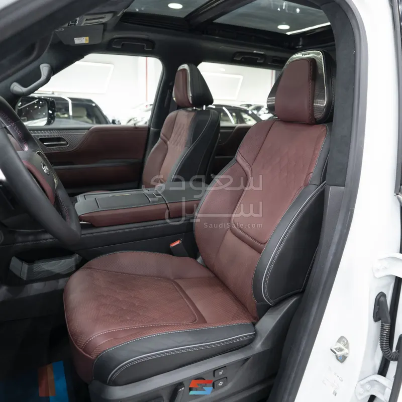 2025 انفينيتي كيو اكس 80