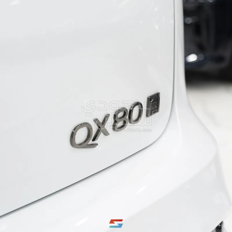 2025 انفينيتي كيو اكس 80