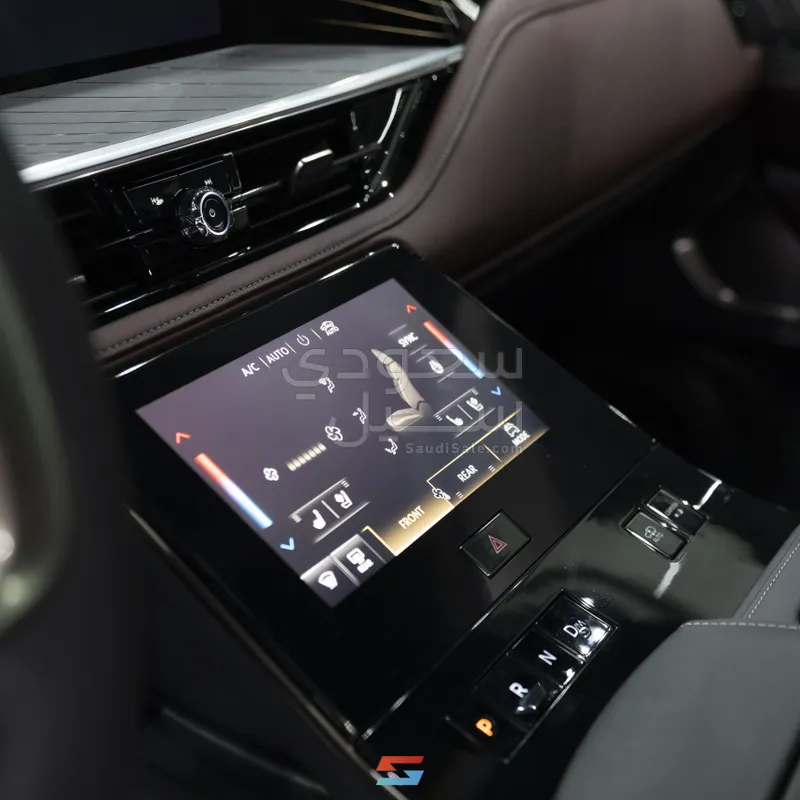 2025 انفينيتي كيو اكس 80