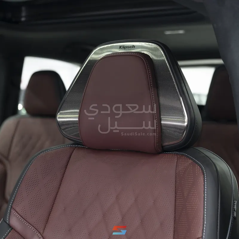 2025 انفينيتي كيو اكس 80