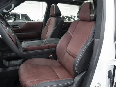 2025 انفينيتي كيو اكس 80