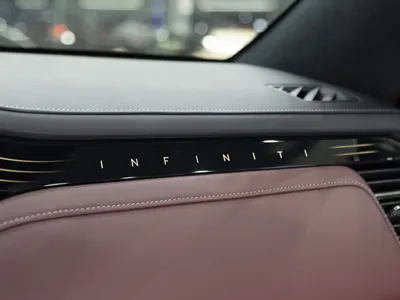 2025 انفينيتي كيو اكس 80