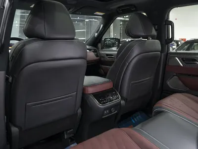 2025 انفينيتي كيو اكس 80