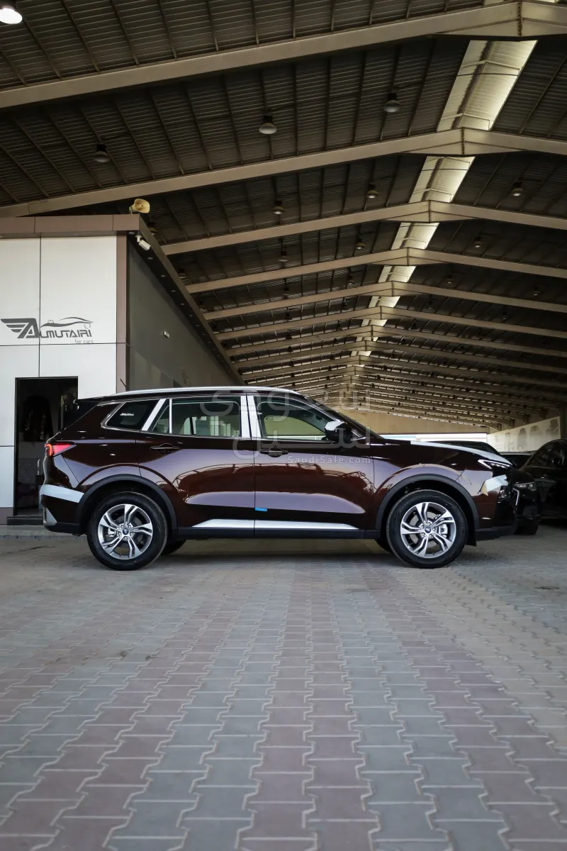 2023 Ford Territory trend