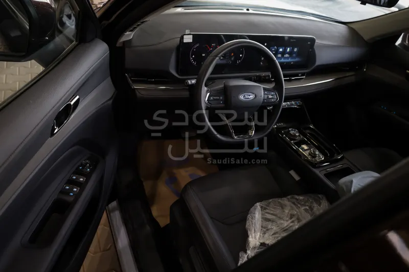 2023 Ford Territory trend