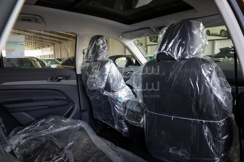 2023 Ford Territory trend