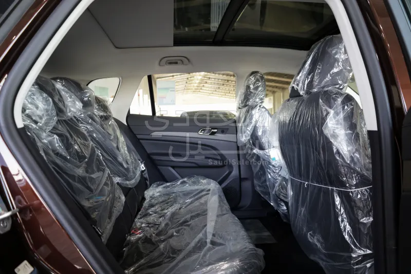 2023 Ford Territory trend