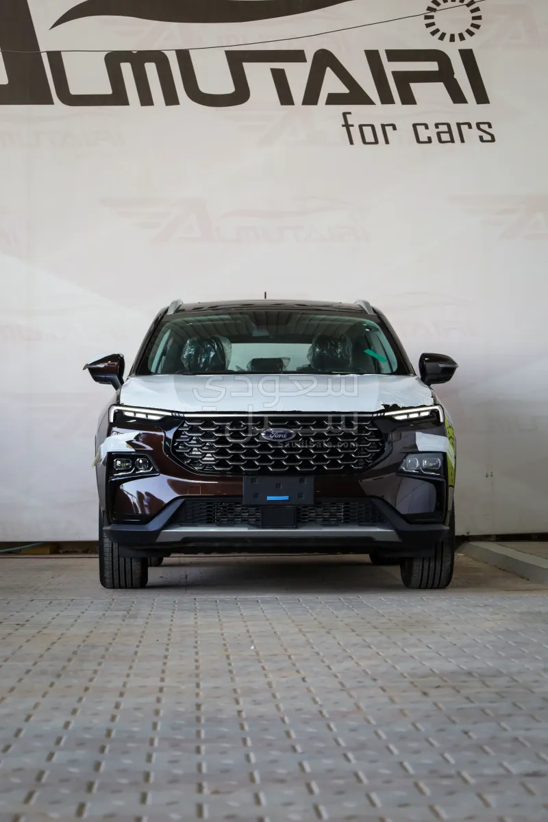 2023 Ford Territory trend