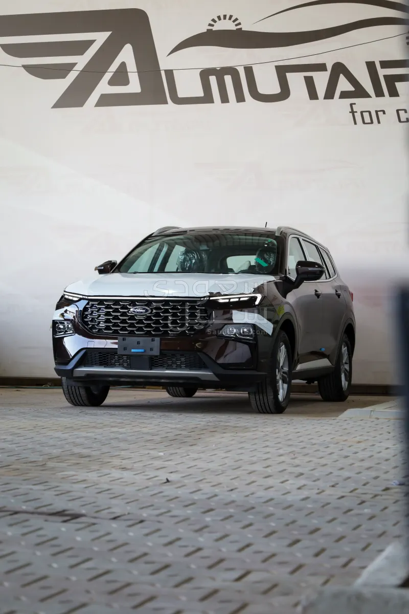 2023 Ford Territory trend