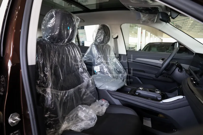 2023 Ford Territory trend