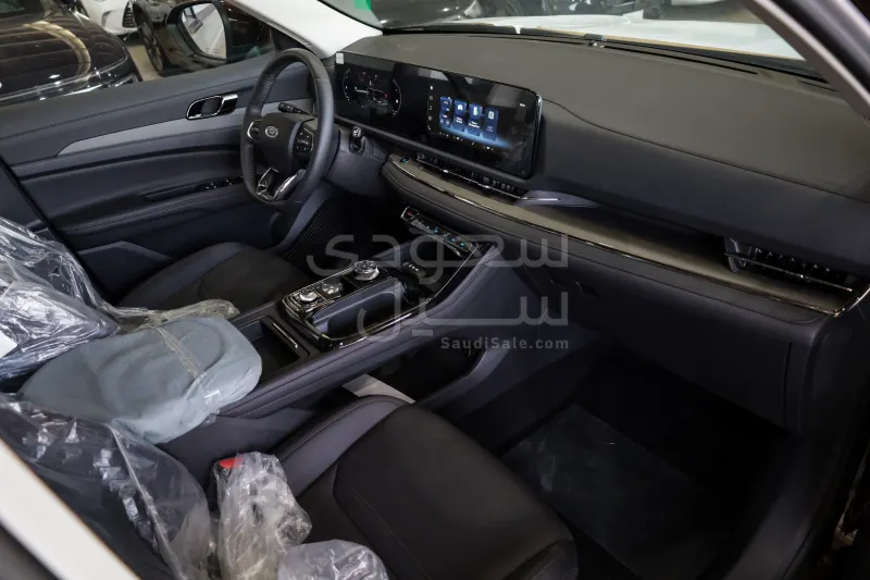 2023 Ford Territory trend