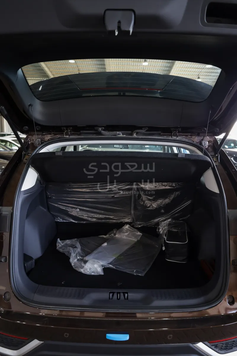 2023 Ford Territory trend