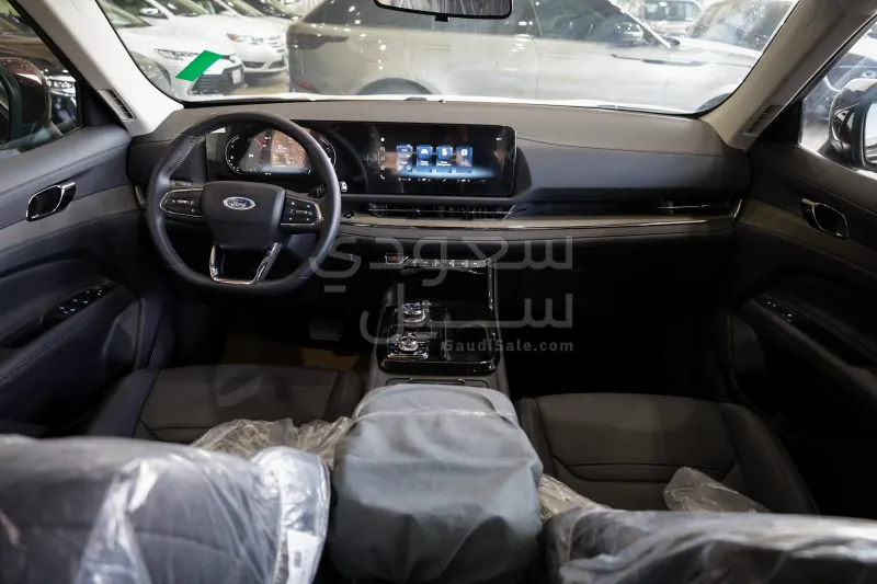 2023 Ford Territory trend