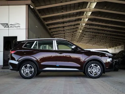 2023 Ford Territory trend